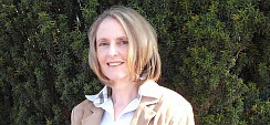 Simone Dorn-Fischer, Diplom-Oeconomin und Steuerberaterin in Affalterbach
